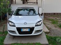 Usata Renault Mégane GT Line GT-Line 131 CV (96 kW) 2012 Bianco Berlina