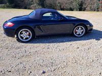 Usata Porsche Boxster 280 CV (205 kW) 2006 Cabrio