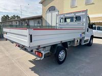 Usata Fiat Ducato 140 CV (102 kW) 2023 Bianco Furgone