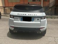 Usata Land Rover Range Rover evoque HSE 180 CV (132 kW) 2017 Bianco Station wagon