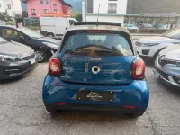 Usata Smart ForFour Passion 71 CV (52 kW) 2019 Blu Utilitaria