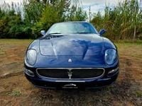 Usata Maserati 4200 390 CV (286 kW) 1970 Blu Coupé