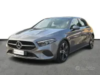 Usata Mercedes A180 Advanced Plus 136 CV (100 kW) 2024 Other Berlina