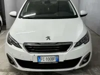 Usata Peugeot 308 SW GT-line 120 CV (88 kW) 2016 Other Station wagon