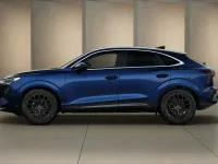Nuova Audi Q3 Sportback Advanced 150 CV (110 kW) 2026 Blu navarra metallizzato SUV