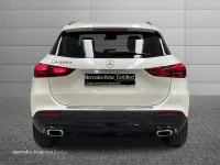 Usata Mercedes GLA200 Advanced Plus 150 CV (110 kW) 2024 Bianco SUV