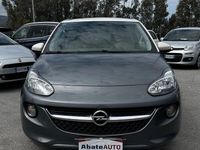 Usata Opel Adam Jam 70 CV (51 kW) 2016 Grigio Utilitaria