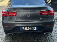 usata Mercedes GLC250 D Night Edition