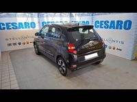 Usado Renault Twingo 90 CV (66 kW) 2018 Negro Utilitario