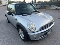 Usata Mini Cooper 116 CV (85 kW) 2006 Grigio Utilitaria