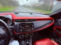 Usata Alfa Romeo Giulietta Quadrifoglio 241 CV (177 kW) 2016 Grigio Berlina