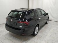 Usata Fiat Tipo Life 131 CV (96 kW) 2021 Nero Station wagon