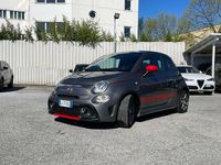 Usata Abarth 595 144 CV (105 kW) 2022 Grigio Utilitaria