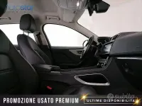 Usata Jaguar F-Pace Prestige 180 CV (132 kW) 2021 Grigio SUV