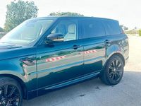 Usata Land Rover Range Rover HSE 2019 Verde SUV
