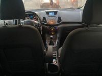 Usata Ford Ecosport 91 CV (66 kW) 2017 Nero SUV