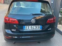 usata VW Golf Sportsvan Golf1.6 Tdi Euro 6