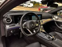 Usata Mercedes E400 Premium Plus 333 CV (244 kW) 2017 Nero Coupé