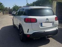 Usata Citroën C5 Aircross Shine 131 CV (96 kW) 2019 Bianco SUV