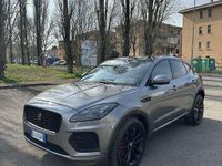 Usata Jaguar E-Pace R-Dynamic 163 CV (119 kW) 2022 Argento SUV