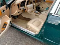 Usata Jaguar XJ Sovereign 241 CV (177 kW) 1995 Verde Berlina