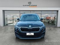 Usata Skoda Kodiaq Executive 150 CV (110 kW) 2023 Nero SUV