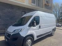 Usata Fiat Ducato 131 CV (96 kW) 2018 Bianco Furgone