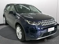 Usata Land Rover Discovery Sport HSE 204 CV (150 kW) 2021 Blu SUV