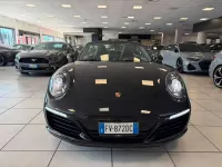 Usata Porsche 911 Carrera Cabriolet 370 CV (272 kW) 2018 Nero Cabrio