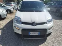 Usata Fiat Panda City Life 69 CV (50 kW) 2023 Bianco Utilitaria