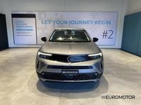 Usata Opel Mokka Elegance 101 CV (74 kW) 2022 Grigio SUV