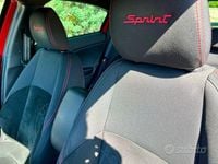 Usata Alfa Romeo Giulietta Sprint 150 CV (110 kW) 2014 Rosso Utilitaria