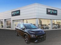 Usata Citroën C3 Aircross PureTech 110 CV (80 kW) 2019 Nero SUV