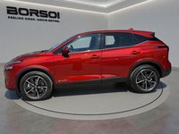 Usata Nissan Qashqai Tekna 158 CV (116 kW) 2023 Rosso met SUV