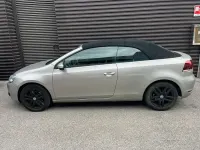 Usata VW Golf Cabriolet 140 CV (102 kW) 2012 Cabrio