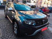 Usata Dacia Duster Prestige 101 CV (74 kW) 2022 Grigio SUV