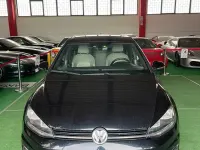 Usata VW Golf VII 115 CV (84 kW) 2018 Nero Berlina