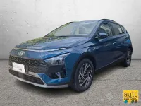Nuova Hyundai Bayon 79 CV (58 kW) 2025 Blu SUV