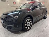 Usata Citroën C4 Feel 120 CV (88 kW) 2020 Nero SUV
