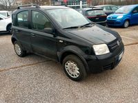 Usata Fiat Panda 4x4 60 CV (44 kW) 2009 Nero Utilitaria