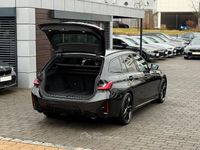 Usata BMW 320 M Sport 190 CV (139 kW) 2024 Nero Station wagon
