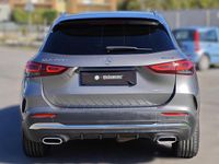 Usata Mercedes GLA200 Premium 150 CV (110 kW) 2020 Grigio SUV