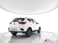 Usata MG ZS Luxury 106 CV (77 kW) 2024 Bianco SUV