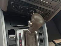 Usata Audi Q5 170 CV (125 kW) 2012 Grigio SUV