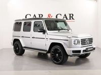 usata Mercedes G500 Premium 422cv auto