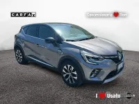 Usata Renault Captur Intens 101 CV (74 kW) 2023 Grigio SUV
