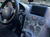 Usata Fiat Panda Dynamic 60 CV (44 kW) 2004 Utilitaria