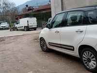 Usata Fiat 500L 85 CV (62 kW) 2015 Bianco Monovolume