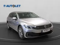 Usata VW Passat GTE 156 CV (114 kW) 2020 Grigio Station wagon