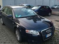 Usata Audi A4 140 CV (102 kW) 2005 Blu Station wagon